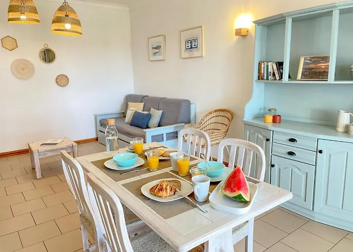 Ninho Gaivotas Apartmán Albufeira