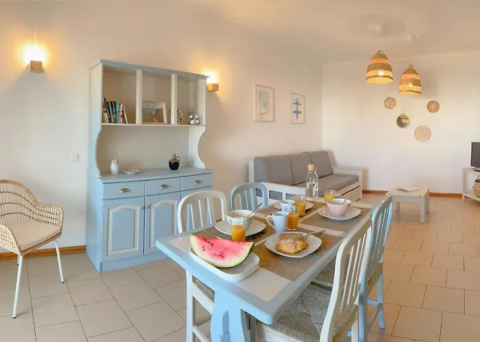 Ninho Gaivotas Apartmán *