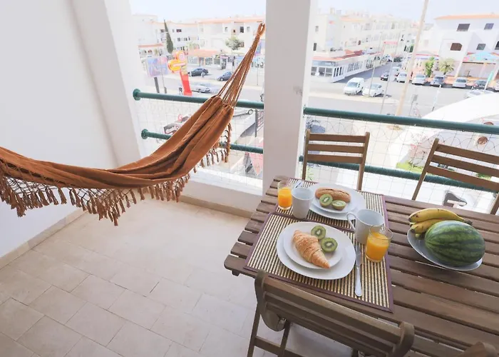 Ninho Gaivotas Apartmán *