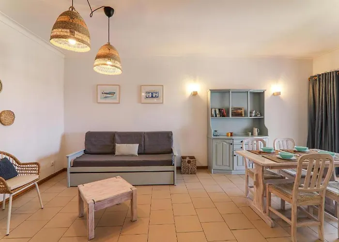 Ninho Gaivotas Apartman