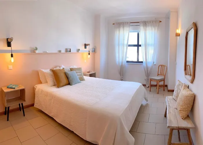 Ninho Gaivotas Apartman