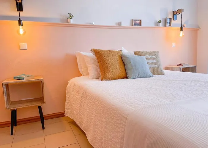 Ninho Gaivotas Apartman *