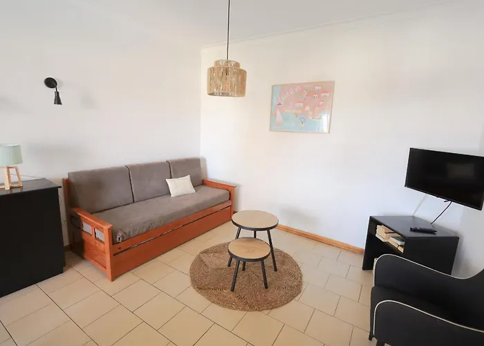 Ninho Gaivotas Apartman *