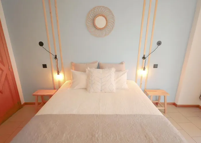 Διαμέρισμα Ninho Gaivotas *