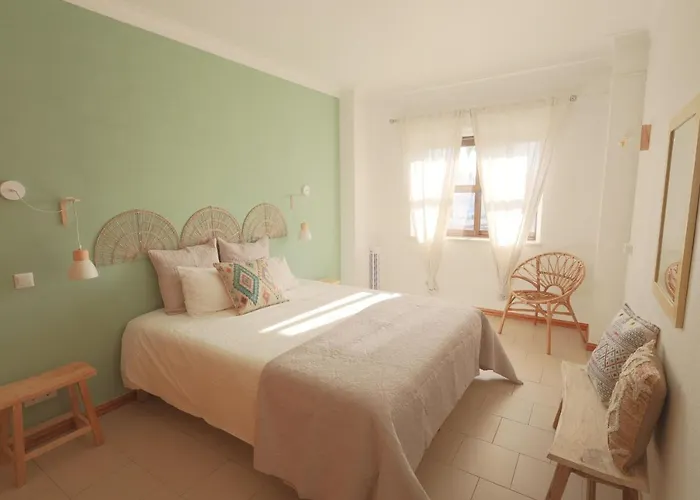 Apartman Ninho Gaivotas Albufeira