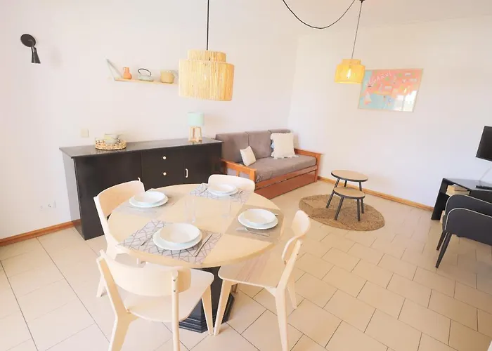 Ninho Gaivotas Apartman