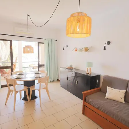 Ninho Gaivotas アパート